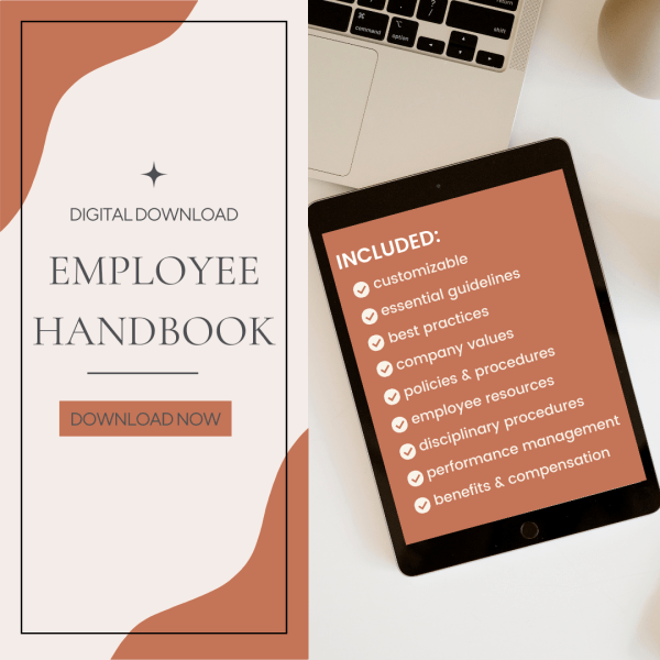 Employee Handbook