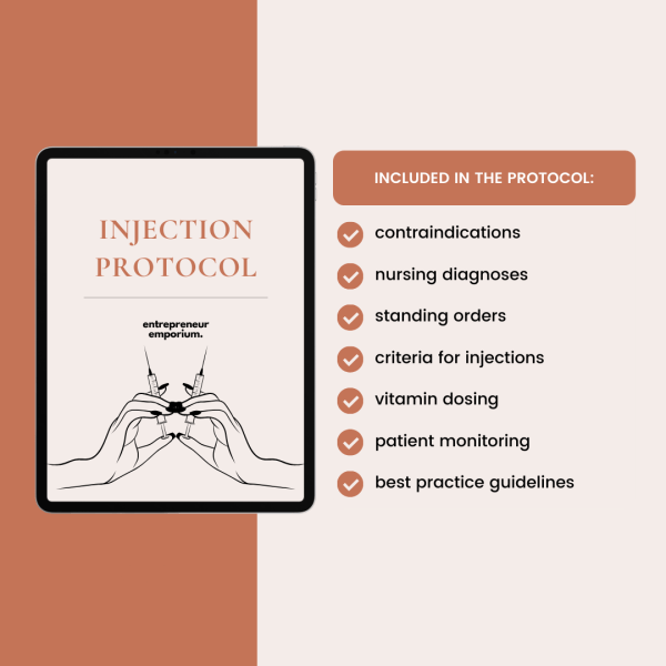Injection Protocol